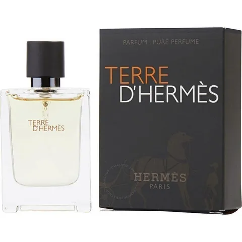 Парфюм Оригинал Hermes Men's Terre D'Hermes 12.5ml