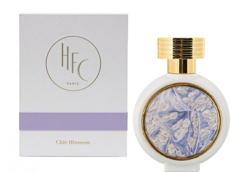 Парфюм Люкс Hfc chic blossom 75мл/