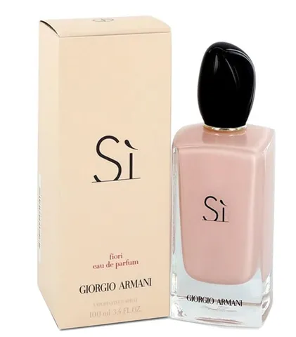 Парфюм Люкс Armani si fiori eau de parfum 100мл/