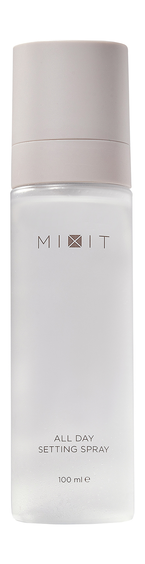 Make Up Фиксирующий спрей для макияжа – MIXIT Make Up All Day Setting Spray