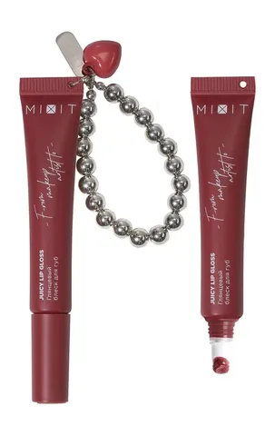 Make Up Глянцевый блеск для губ, 03 - Make Up Juicy Lip Gloss, 03 12 ml