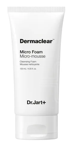 Пенка для умывания мягкая Dermaclear, Dr.Jart+ 120мл/24