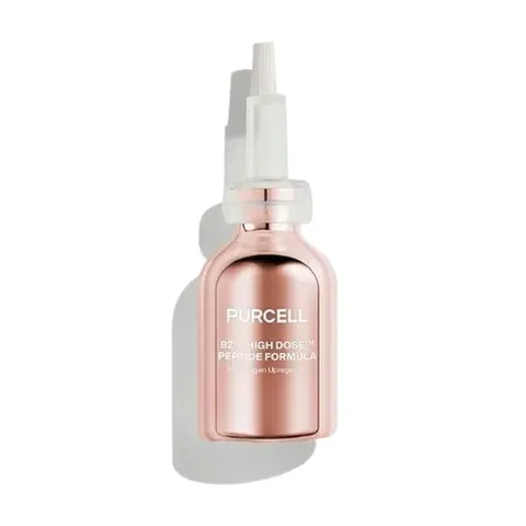 Сыворотка с повышенной дозой пептидов и коллагена Purcell 82% High Dose Peptide Formula 30мл