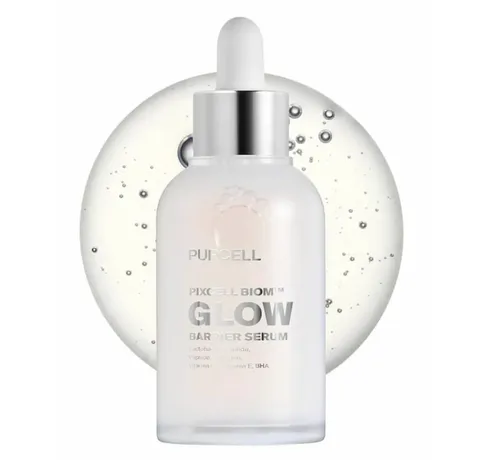 Сыворотка для укрепления кожного барьера Pixcell Biom Glow Barrier Serum 50мл, Purcell