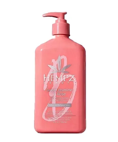 Молочко для тела Sweet Jasmine&Rose 500мл
