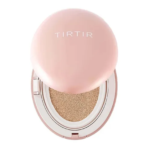Кушон с матовым финишем TIRTIR Mask Fit All Cover Cushion 21N Ivory