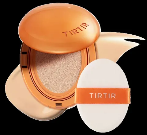 Кушон с эффектом идеального фильтра TIRTIR Mask Fit All Filter Cushion 21N Ivory