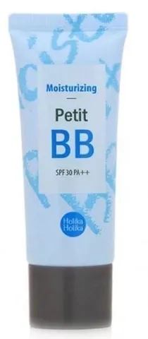 BB крем для лица увлажняющий Moisturizing SPF30, Holika Holika 30мл