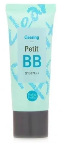 BB крем для лица успокаивающий Clearing SPF30, Holika Holika 30мл