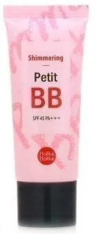BB крем для лица придающий сияние Shimmering SPF45, Holika Holika 30мл