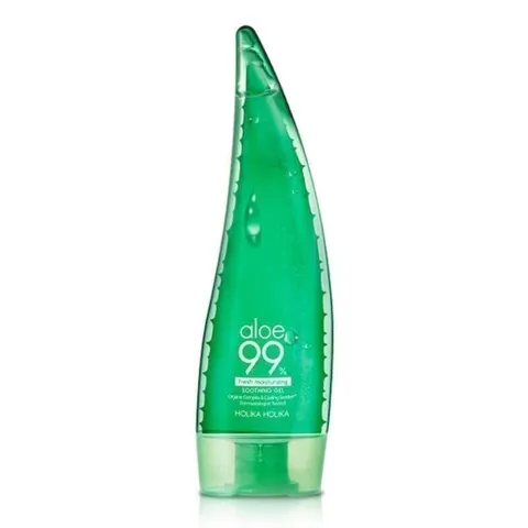 Гель для лица и тела Aloe 99%, Holika Holika 55мл/80