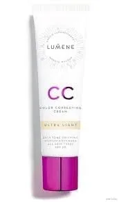 СС-крем Абсолютное Совершенство SPF20 Light, Lumene 30мл