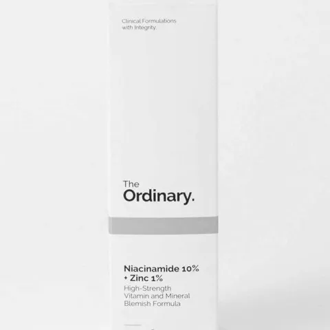 Сыворотка для лица Niacinamide 10% Zinc 1% Vitamin, The Ordinary 60мл