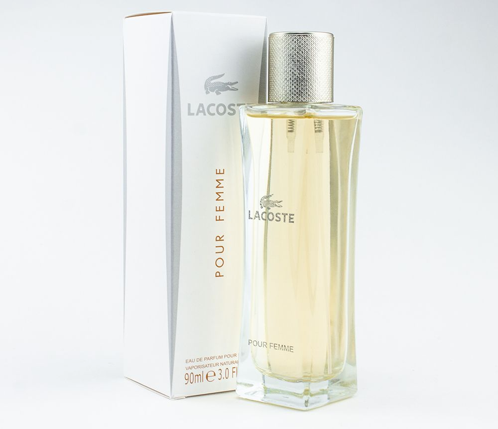 Парфюм Люкс Lacoste pour femme edp 90мл AD/