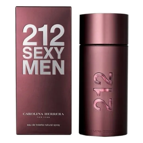 Парфюм Люкс Carolina Herrera 212 Sexy Men edt 100мл