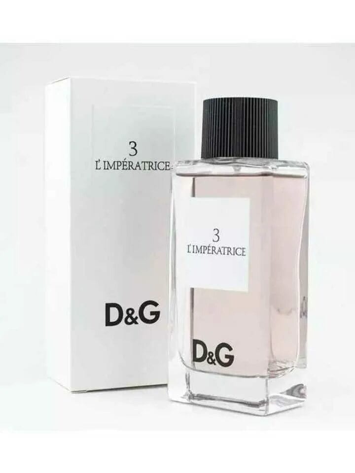 Парфюм Люкс Dolce&gabanna 3 l*imperatrice edt 100мл/