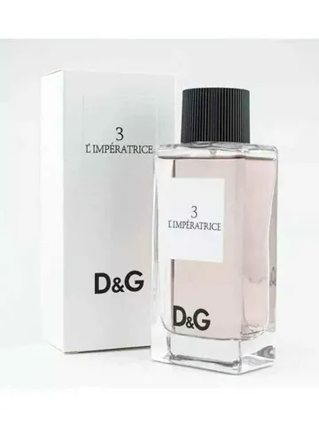 Парфюм Люкс Dolce&gabanna 3 l*imperatrice edt 100мл/