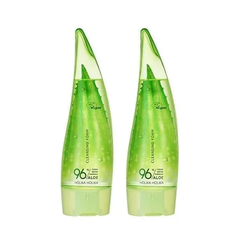 Гель для лица и тела Aloe 96%, Holika Holika 55мл/80