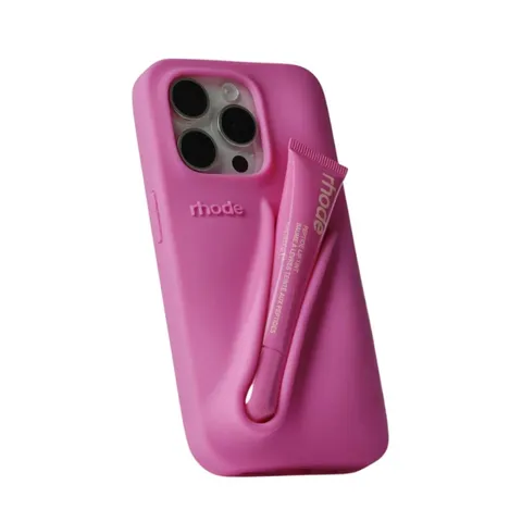 Кейс iPhone Rhode 15 pro Shortcake