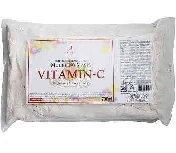 Альгинатная маска с витамином С, Anskin 240г