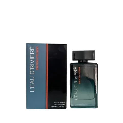 Парфюм Дубай Fragrance world l eau d rivere edition d fusion 100мл/