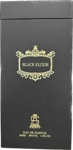 Парфюм Дубай Aurora black elixir 100мл/