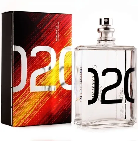 Парфюм Люкс Escentric molecules essentric 02 eau de tualette 100мл/