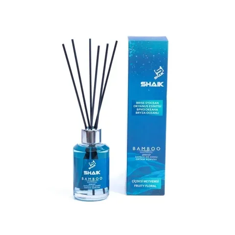 Диффузор Турция Shaik BAMBOO ОКЕАНСКИЙ БРИЗ 115ML