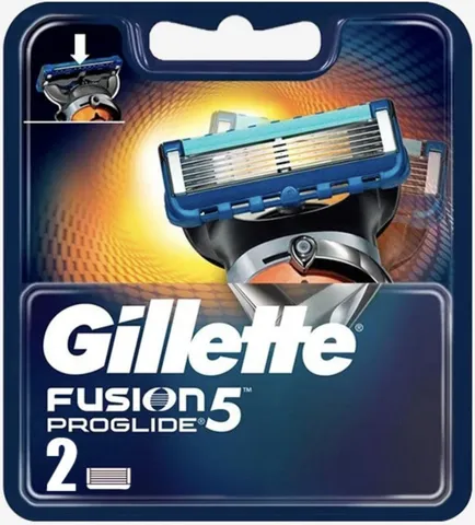 Кассеты для станка Gillette fusion proglide