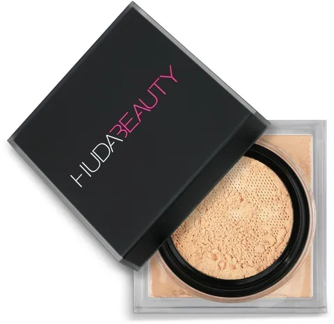 Рассыпчатая пудра Easy Bake Loose Baking & Setting Powder Pound Cake, Huda Beauty