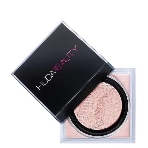 Рассыпчатая пудра Easy Bake Loose Baking & Setting Powder Cherry Blossom Cake, Huda Beauty