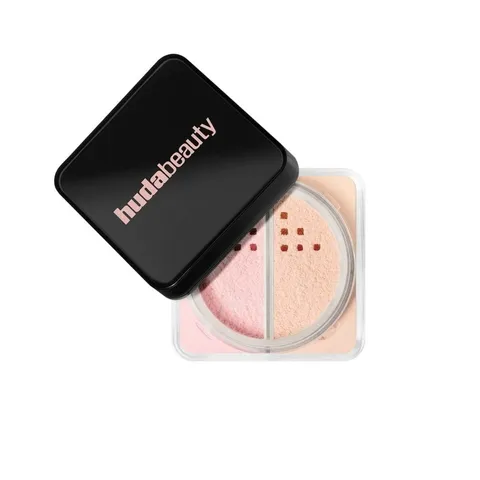 Рассыпчатая пудра Easy Bake Loose Baking & Setting Powder Cherry Peach, Huda Beauty