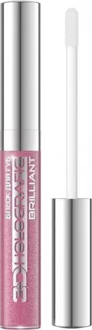 Блеск для губ Eveline  3d holografic brilliant  №81 4.5мл/