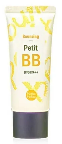 BB крем для лица питательный Bouncing SPF30, Holika Holika 30мл