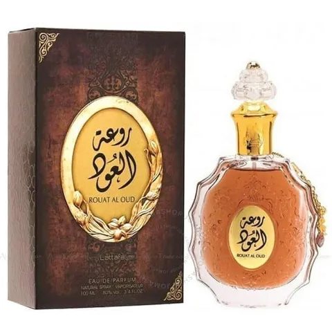 Парфюм Дубай Lattafa Rouat al oud 100ml