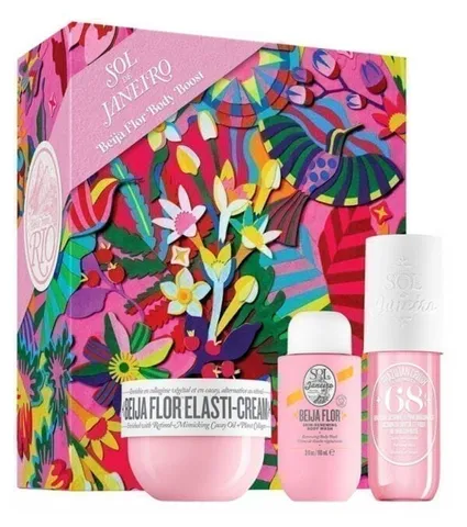 Набор для ухода за телом Beija Flor™ Body Boost (68)