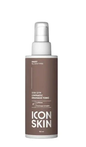 Лимфодренажный тоник Icon skin Skin Gym / Skin Gym Lymphatic Drainage Tonic, 150 мл. (