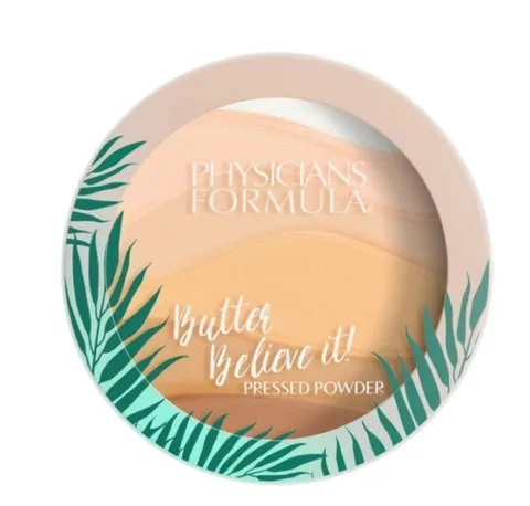Пудра для лица Butter Believe It! Face Powder (прозрачная), Physicians Formula