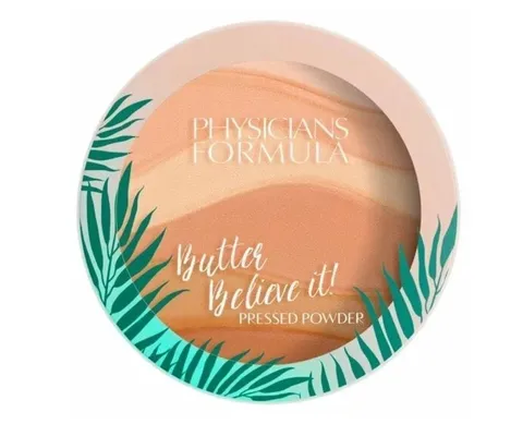Пудра для лица Butter Believe It! Face Powder (кремовый натуральный), Physicians Formula