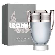 Парфюм Оригинал Paco rabanne invictus 50мл/