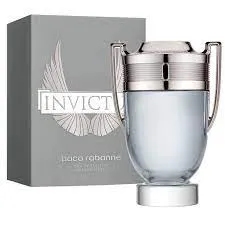 Парфюм Оригинал Paco rabanne invictus 50мл/