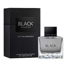 Парфюм Оригинал Black seduction antonio banderas edt 50мл/