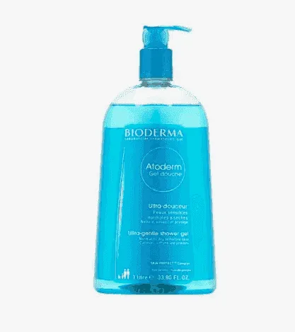 Atoderm Гель для душа 1000мл, Bioderma
