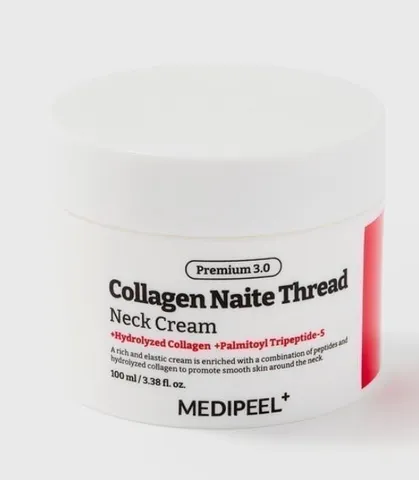 Collagen Крем для шеи и декольте подтягивающий, Medi-Peel 50мл