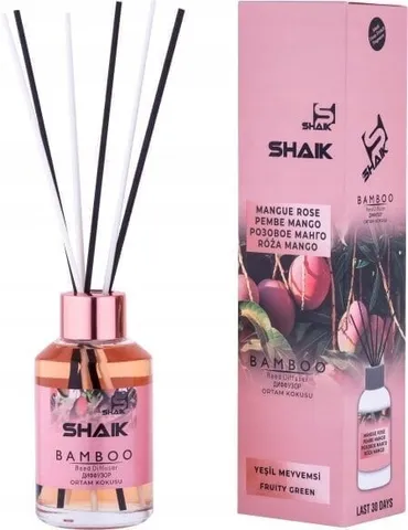 Диффузор Турция Shaik BAMBOO РОЗОВОЕ МАНГО 115ML