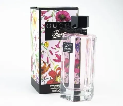 Парфюм Люкс Gucci flora gorgeous gardenia edt 100мл/