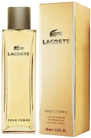 Парфюм Оригинал Lacoste pour femme edp 90мл/