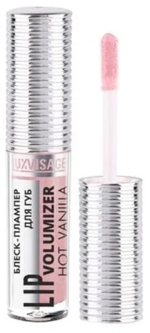 Блеск-плампер для губ LIP volumizer hot vanilla 303, Luxvisage
