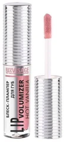 Блеск-плампер для губ LIP volumizer hot vanilla 305, Luxvisage