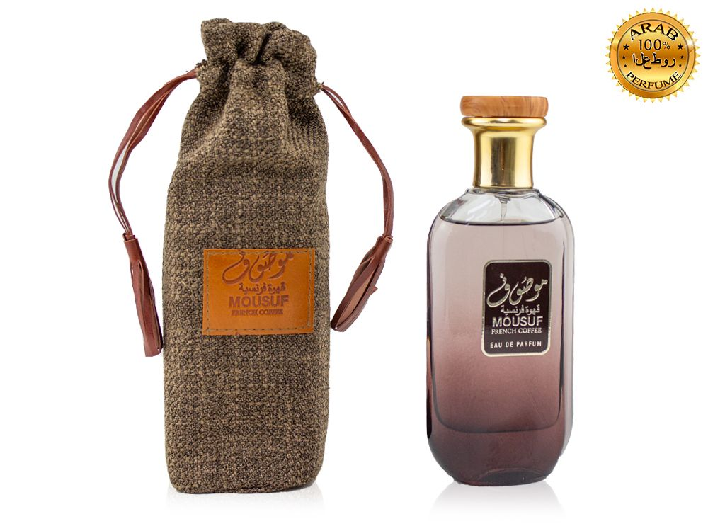 Парфюм Дубай MOUSUF FRENCH COFFEE 100 ml